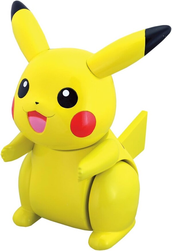 Pikachu, Pocket Monsters Best Wishes!, Takara Tomy, Action/Dolls